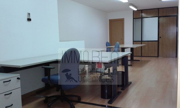 Foto 1 de Oficina en lloguer a Centre - Mataró de 65 m²