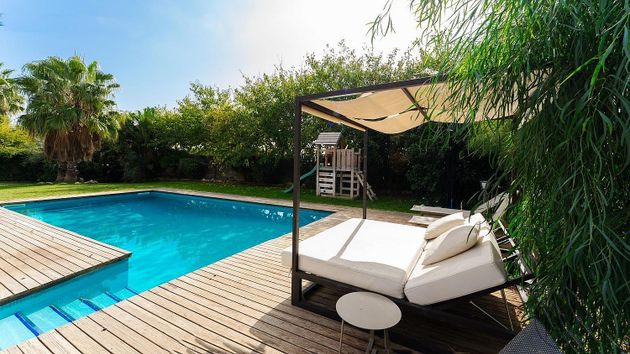 Foto 1 de Xalet en venda a paseo Maritim de 7 habitacions amb terrassa i piscina