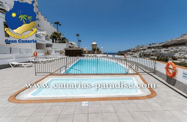 Foto 2 de Ático en venta en Puerto Rico de 1 habitación con terraza y piscina