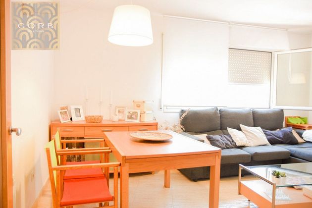 Foto 2 de Ático en venta en Cerdanyola de 3 habitaciones con terraza y aire acondicionado