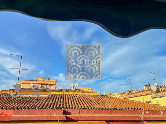 Foto 1 de Àtic en venda a El Palau - Escorxador de 2 habitacions amb terrassa i balcó