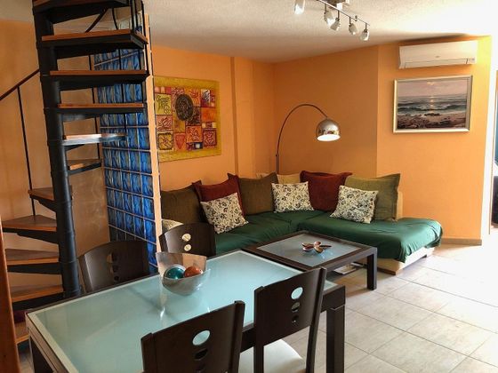 Foto 1 de Dúplex en venda a Los Cristianos - Playa de las Américas de 3 habitacions amb terrassa i garatge