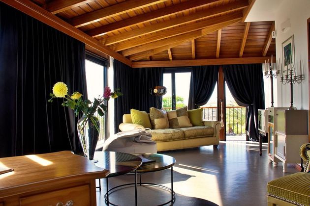 Foto 2 de Casa rural en venda a Guía de Isora interior de 3 habitacions amb terrassa