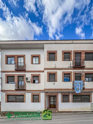 Foto 1 de Pis en venda a Horcajo de Santiago de 3 habitacions amb terrassa i balcó