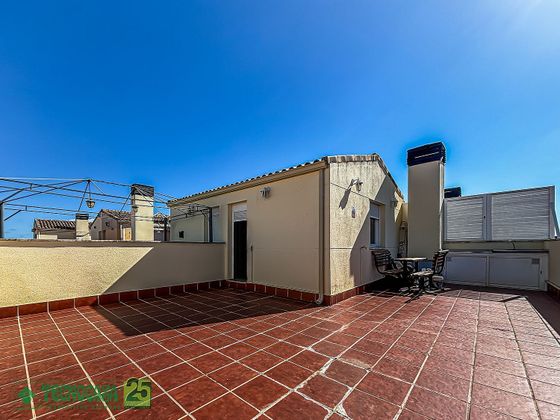Foto 1 de Àtic en venda a Puerta de Murcia - Colegios de 3 habitacions amb terrassa i garatge