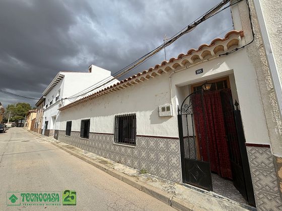 Foto 2 de Casa en venda a Horcajo de Santiago de 4 habitacions amb jardí i calefacció