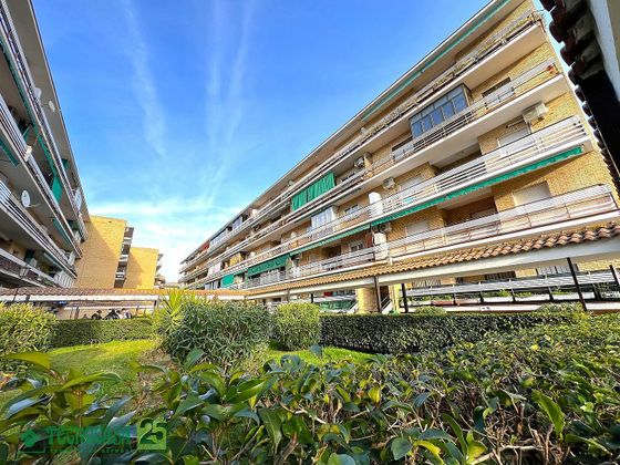 Foto 2 de Venta de piso en Puerta de Murcia - Colegios de 3 habitaciones con terraza y jardín