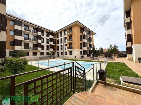 Foto 1 de Pis en venda a Puerta de Murcia - Colegios de 2 habitacions amb terrassa i piscina