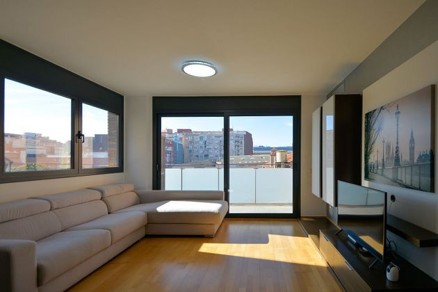 Foto 2 de Venta de ático en Sant Josep de 2 habitaciones con terraza y aire acondicionado