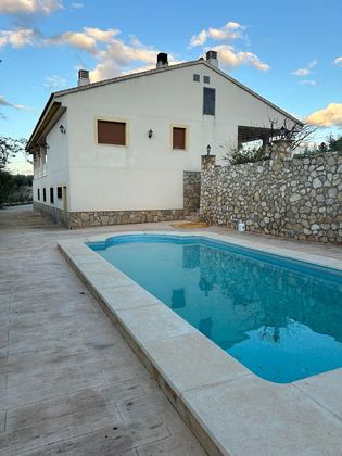 Foto 2 de Chalet en venta en Alqueria d´Asnar (l´) de 4 habitaciones con terraza y piscina
