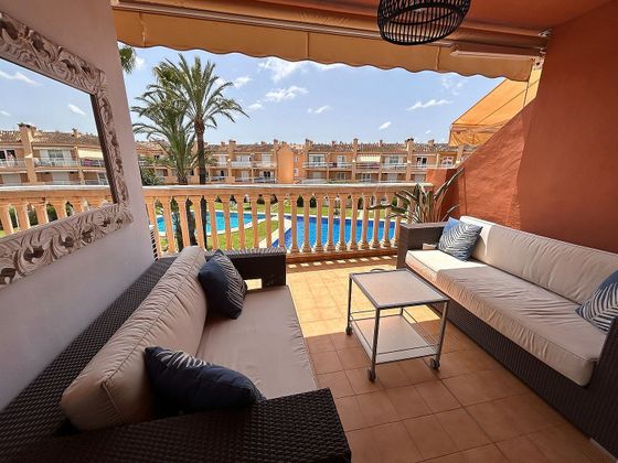 Foto 2 de Pis en venda a calle Arenal de 4 habitacions amb terrassa i piscina