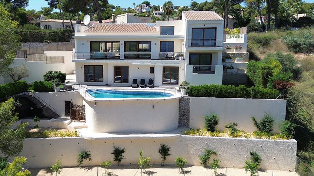 Foto 1 de Casa adossada en venda a Balcón al Mar-Cap Martí de 4 habitacions amb terrassa i piscina