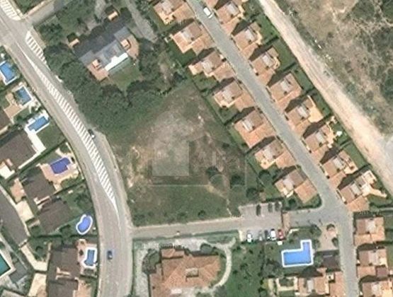 Foto 2 de Venta de terreno en urbanización Urbanización Mas Camarena de 2698 m²