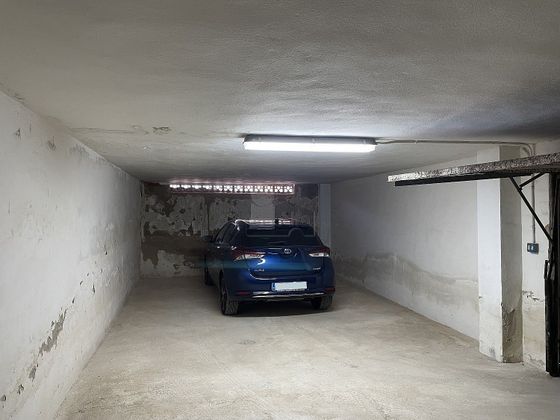 Foto 1 de Garatge en venda a calle De la Vall D'agres de 32 m²
