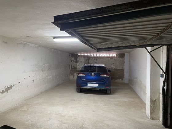 Foto 2 de Garatge en venda a calle De la Vall D'agres de 32 m²