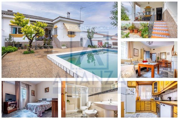 Foto 1 de Casa en venda a calle Fernando Villalón de 6 habitacions amb terrassa i piscina