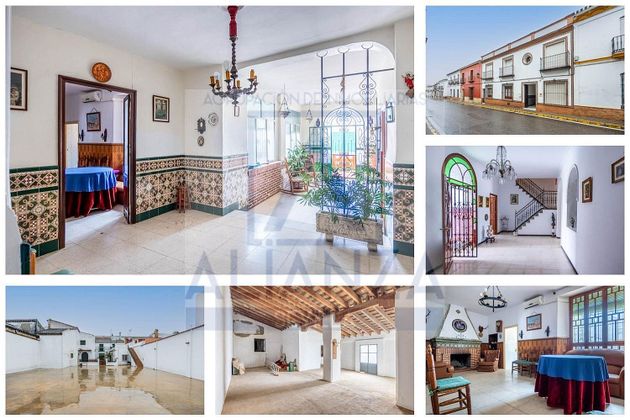Foto 1 de Casa adossada en venda a Olivares de 6 habitacions amb terrassa i balcó