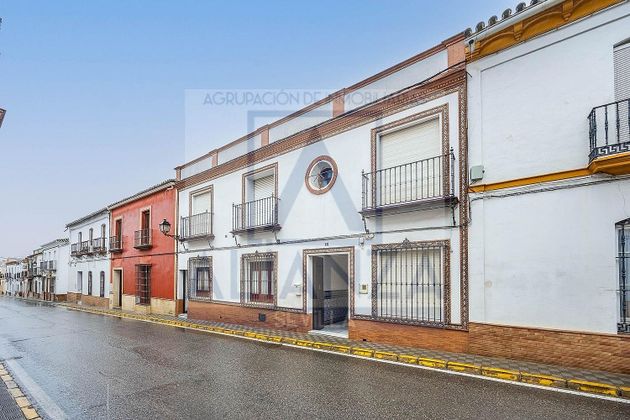 Foto 2 de Casa adossada en venda a Olivares de 6 habitacions amb terrassa i balcó