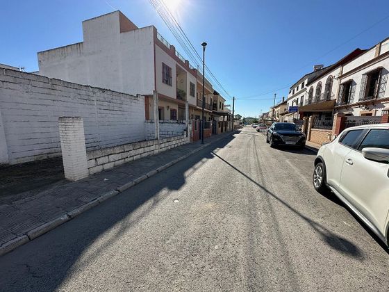 Foto 1 de Venta de terreno en calle Martínez Montañés de 275 m²