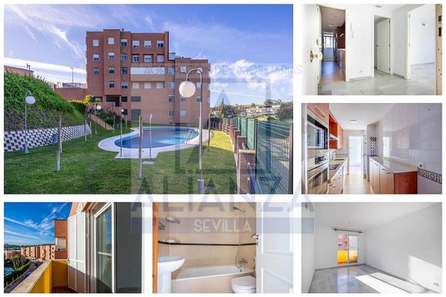 Foto 1 de Venta de piso en calle Paco de Lucia de 3 habitaciones con terraza y piscina