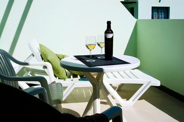 Foto 1 de Piso en venta en Parque Holandés de 1 habitación con terraza y piscina