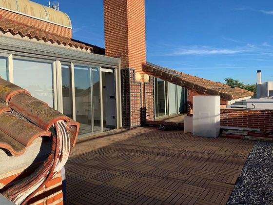 Foto 2 de Àtic en venda a Valdemarín de 5 habitacions amb terrassa i piscina