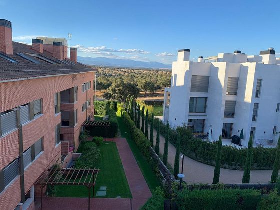 Foto 1 de Àtic en venda a Valdemarín de 5 habitacions amb terrassa i piscina