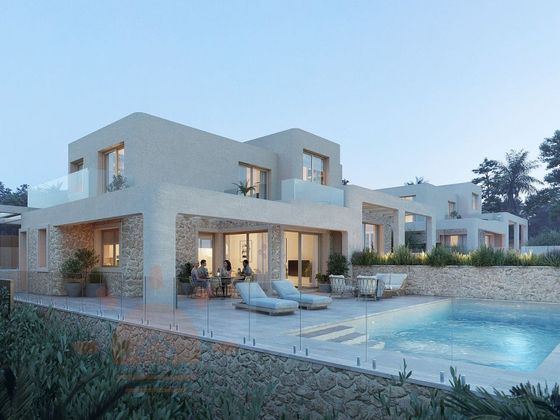 Foto 1 de Casa adossada en venda a Paichi de 5 habitacions amb terrassa i piscina