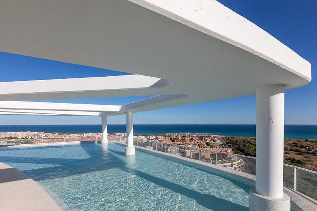 Foto 1 de Àtic en venda a Canet d´En Berenguer de 4 habitacions amb terrassa i piscina