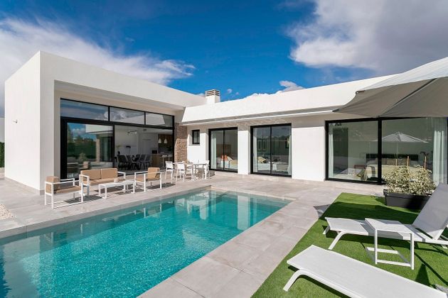 Foto 2 de Casa en venta en Calasparra de 3 habitaciones con terraza y piscina