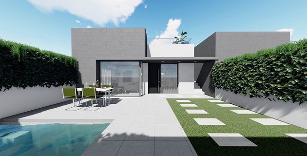 Foto 1 de Casa en venda a San Juan de los Terreros de 2 habitacions amb terrassa i piscina