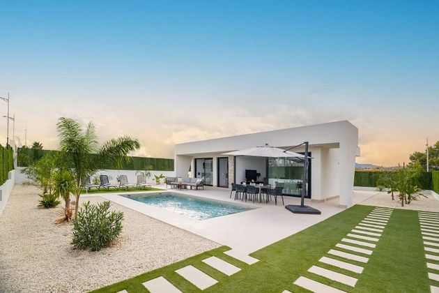 Foto 1 de Casa en venda a Calasparra de 3 habitacions amb piscina