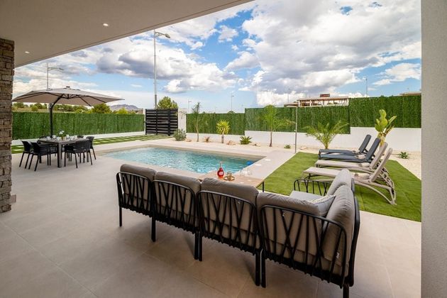 Foto 2 de Casa en venda a Calasparra de 3 habitacions amb piscina