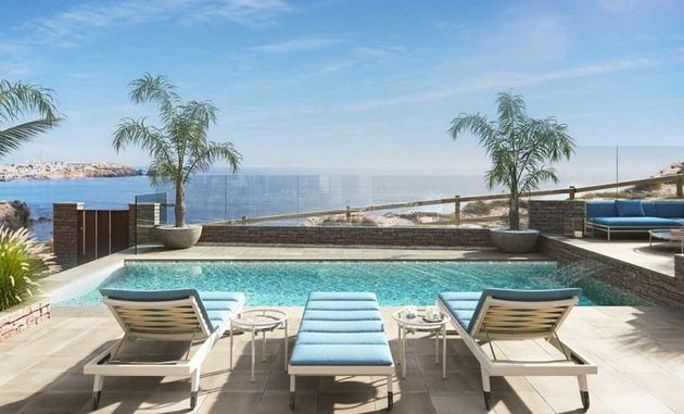 Foto 2 de Casa en venda a Cabo de Palos de 3 habitacions amb terrassa i piscina