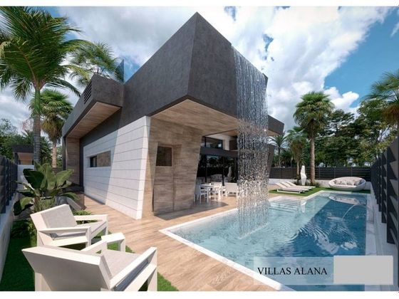 Foto 1 de Casa en venda a Torre-Pacheco ciudad de 3 habitacions amb terrassa i piscina