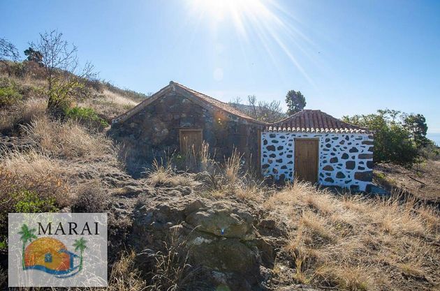Foto 2 de Xalet en venda a Tijarafe de 1 habitació amb jardí