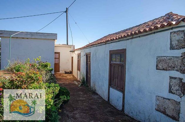 Foto 1 de Venta de chalet en Puntagorda de 2 habitaciones con terraza y jardín