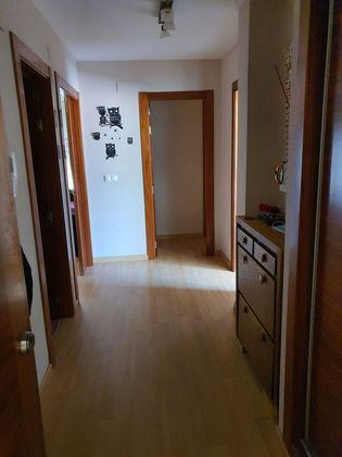 Foto 2 de Piso en venta en Chinchilla de Monte-Aragón de 3 habitaciones con garaje y calefacción