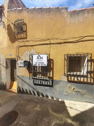 Foto 2 de Casa en venda a Chinchilla de Monte-Aragón de 4 habitacions amb jardí