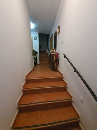 Foto 1 de Casa adossada en venda a Chinchilla de Monte-Aragón de 3 habitacions amb calefacció