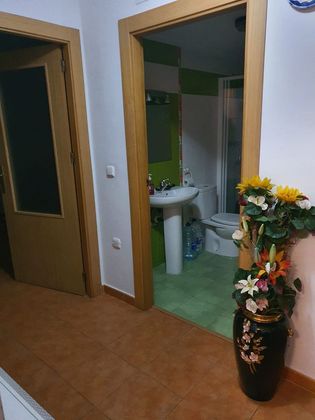 Foto 2 de Casa adossada en venda a Chinchilla de Monte-Aragón de 3 habitacions amb calefacció