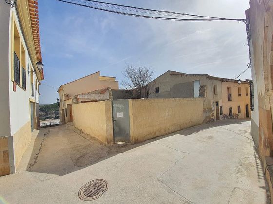 Foto 2 de Terreny en venda a Chinchilla de Monte-Aragón de 140 m²