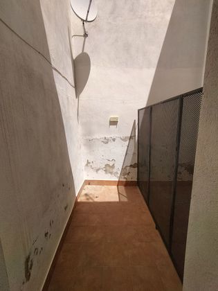 Foto 2 de Casa en venda a Chinchilla de Monte-Aragón de 3 habitacions amb calefacció