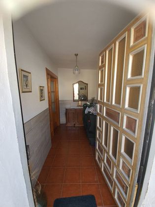 Foto 1 de Casa rural en venda a Chinchilla de Monte-Aragón de 6 habitacions amb terrassa i jardí
