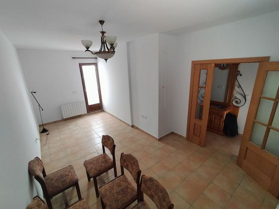 Foto 1 de Casa en venda a Chinchilla de Monte-Aragón de 3 habitacions amb calefacció