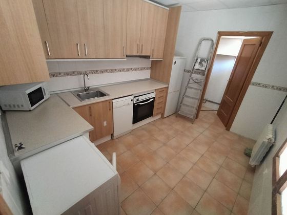 Foto 2 de Casa en venta en Chinchilla de Monte-Aragón de 3 habitaciones con calefacción