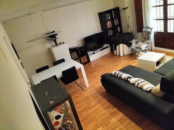 Foto 2 de Piso en venta en Chinchilla de Monte-Aragón de 2 habitaciones con garaje y calefacción