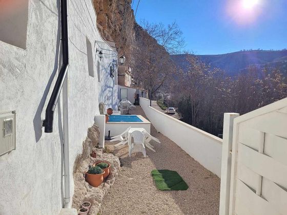 Foto 1 de Venta de casa en Jorquera de 4 habitaciones con terraza y piscina