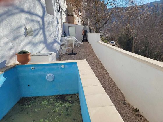 Foto 2 de Venta de casa en Jorquera de 4 habitaciones con terraza y piscina