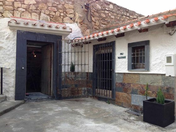 Foto 2 de Casa en venda a Chinchilla de Monte-Aragón de 1 habitació amb calefacció